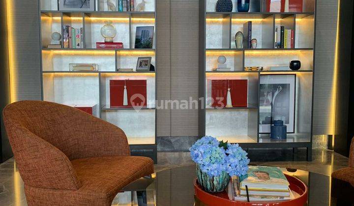 foto lainnya apartemen studio view city  strategis