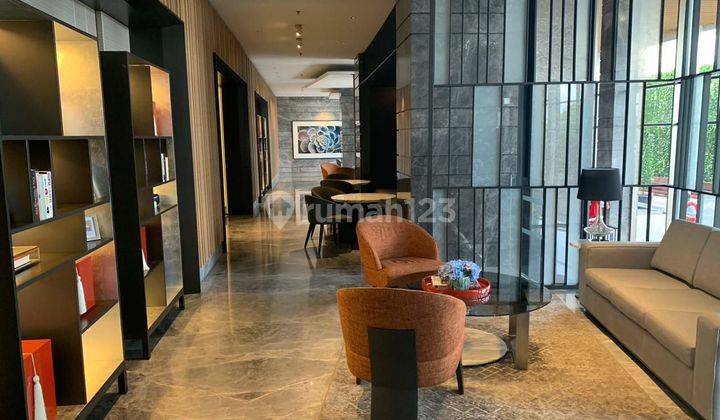 foto lainnya apartemen studio view city  strategis