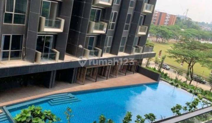 Apartement Mewah Dengan Private Lift Di Alam Sutera  2