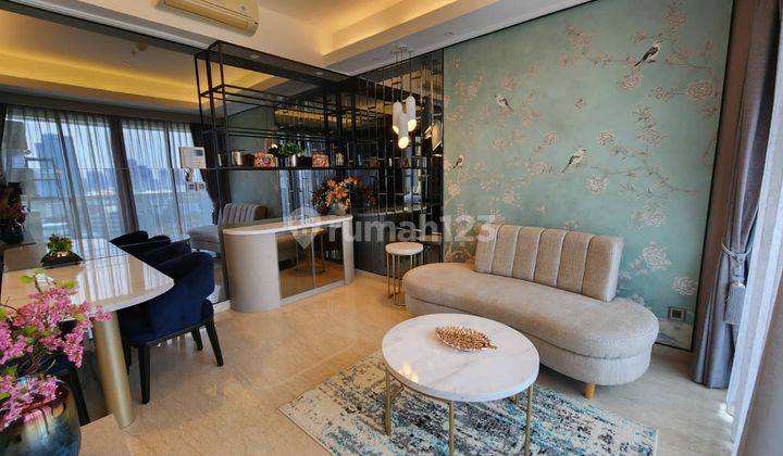 Apartement  Ekslusif Brandnew Strategis Di Jakarta Pusat  1