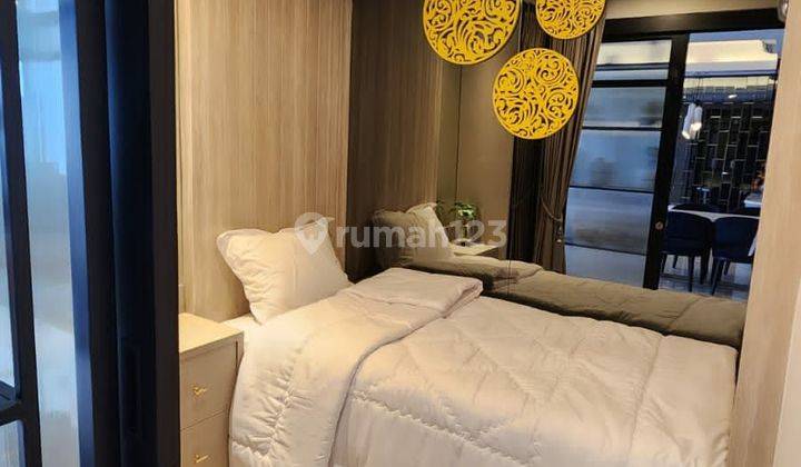 Apartement  Ekslusif Brandnew Strategis Di Jakarta Pusat  2