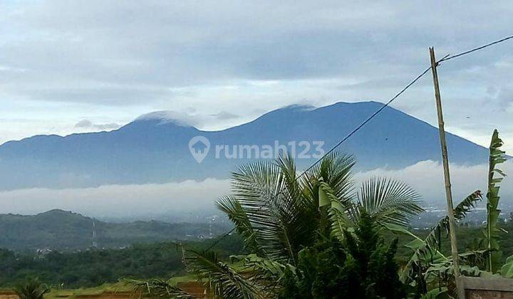 Villa Bagus Dengan Pemandangan Cantik di Sukabumi Jawa Barat 2