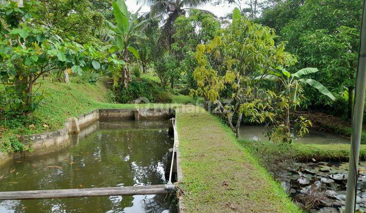 Villa Bagus Dengan Pemandangan Cantik di Sukabumi Jawa Barat 2