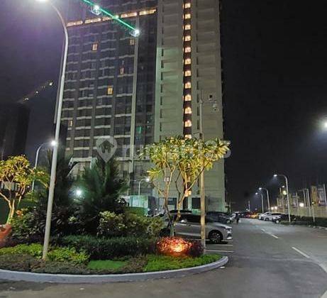 Apartemen Studio Bagus Siap Huni di Alam Sutera  1