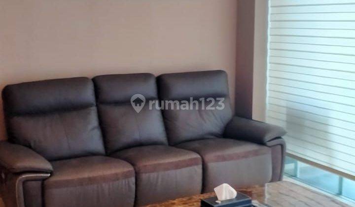 Apartemen Mewah  Bagus  Dengan Privat Room Di Alam Sutera 2