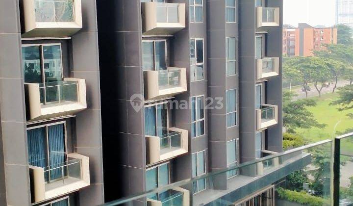 Apartemen Mewah  Bagus  Dengan Privat Room Di Alam Sutera 2