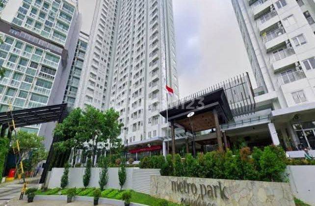 Apartemen Full Furnish Dengan Balkon Siap Huni Di Jakarta Barat  1