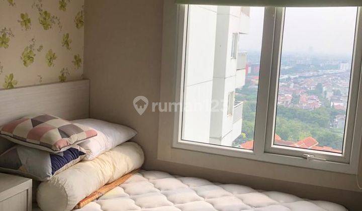 Apartemen Full Furnish Dengan Balkon Siap Huni Di Jakarta Barat  2