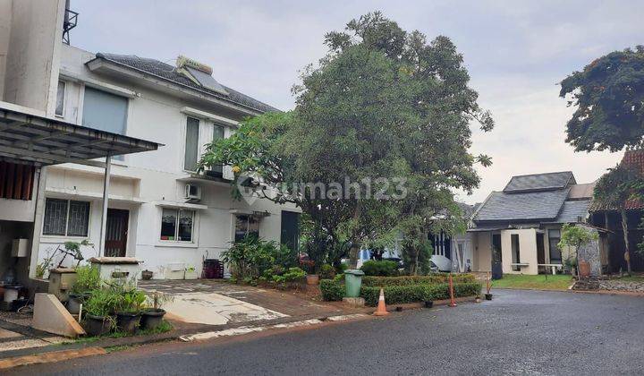 Rumah Hoek Bagus Turun Harga di Alam Sutera Tangerang  2