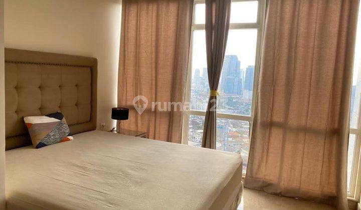 Apartemen Siap Huni Dengan Private lift di Jakarta Pusat  2