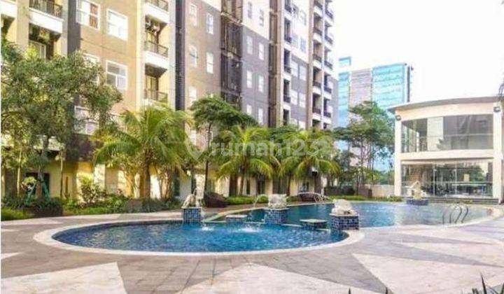 Apartemen Bagus Favorite Mahasiswa di Alam Sutera  1