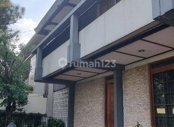 Rumah Bagus di lokasi Elite Pondok Indah Jakarta Selatan 2