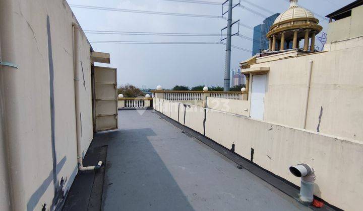 Ruko Bagus dengan Rooftop di lokasi Kembangan Jakarta Barat  2