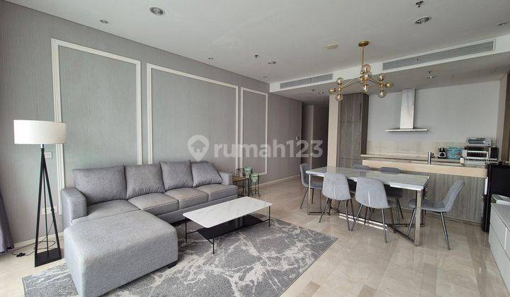 Apartemen Bagus Rasa Hotel Strategis di Kuningan Jakarta Selatan 2