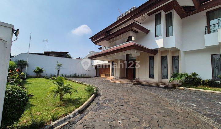 Rumah  View Cantik Kolam Renang  Di Cilandak Jakarta Selatan 1