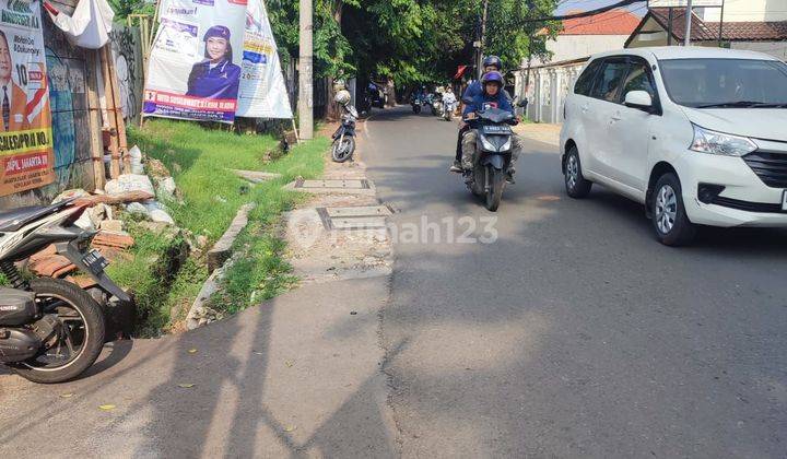 Lahan Siap Bangun Dikawasan Ring 1di Joglo Jakarta Barat 1