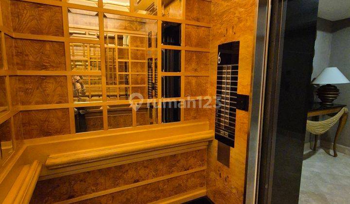 Apartemen Luxury Siap Huni Di Sudirman Jakarta Pusat 2