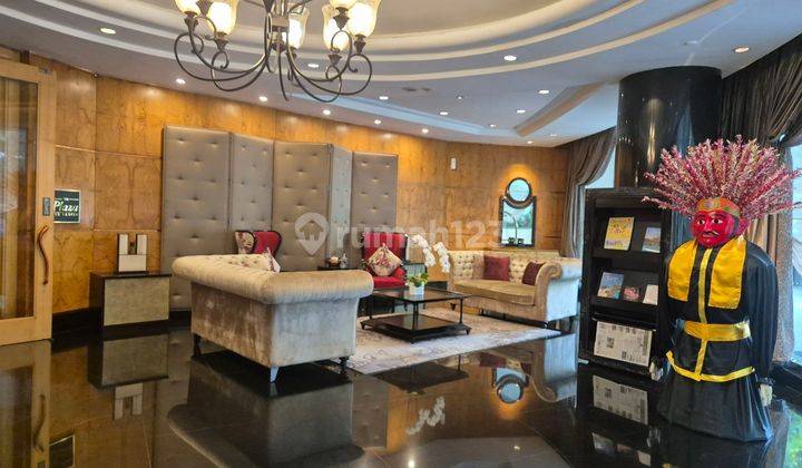 Apartemen Luxury Siap Huni Di Sudirman Jakarta Pusat 1