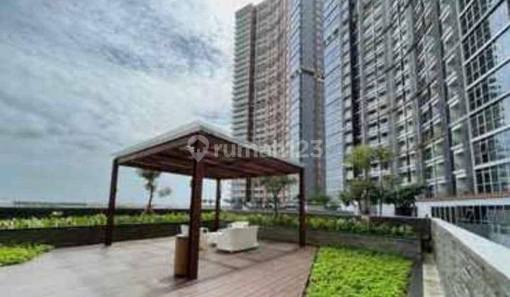 Apartemen View Balkon Sea Siap Huni di PIK Jakarta Utara  1