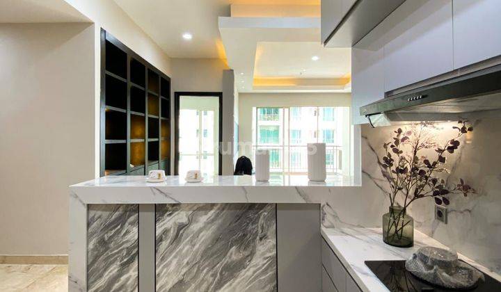 Apartemem Luxury Dengan Private Lift di Senayan Jakarta Selatan 2