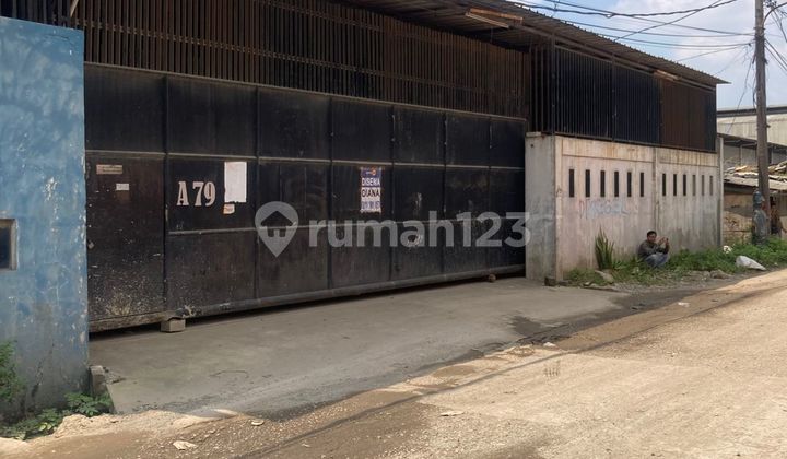 Good Ready-to-Use Warehouse in Cipondoh Tangerang Good Ready-to-Use Warehouse in Cipondoh Tangerang