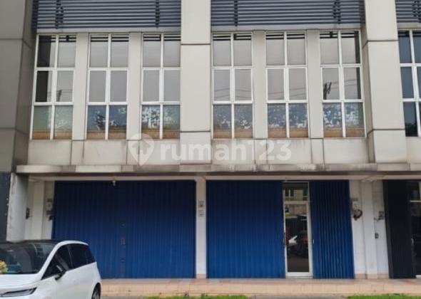 Ruko Gandeng Bagus Siap Pakai Strategis Alam Sutera Ruko Gandeng Bagus Siap Pakai Strategis Alam Sutera