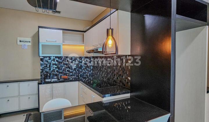 Apartemen Bagus Furnished Siap Huni Alam Sutera