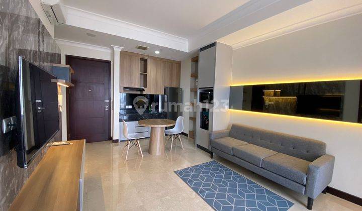 Apartemen Premium Siap Huni Strategis Permata Hijau Jaksel 1