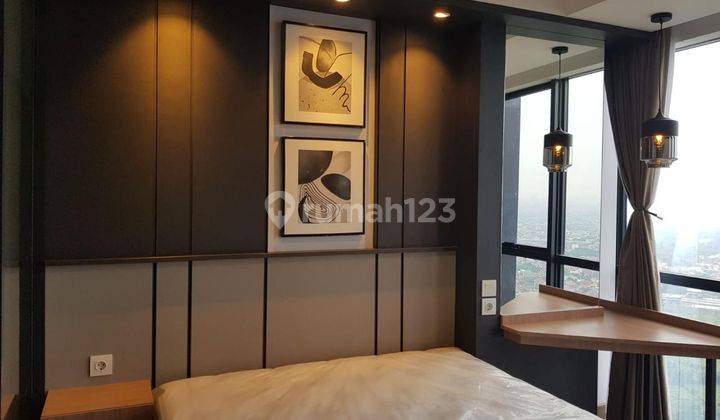 Apartement Furnished Langsung Masuk Alam Sutera  1