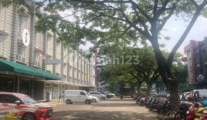 Ready-to-Use Shop House in Strategic Location Alam Sutera 2