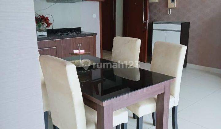 Apartemen Siap Huni Strategis Setiabudi Jakarta Selatan 2