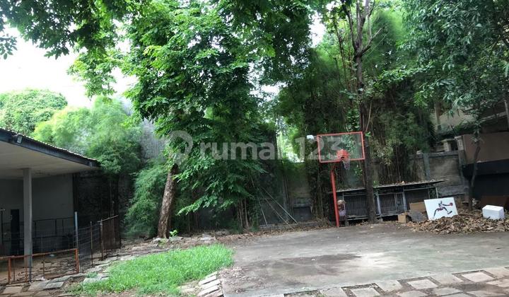 Prime Land Ready to Build in Exclusive White Sand Ancol, North Jakarta