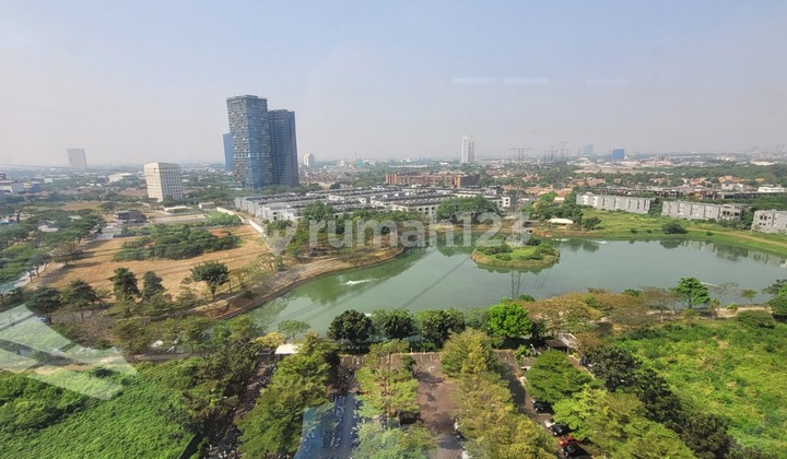 Nice Office Space in Strategic Alam Sutera Location