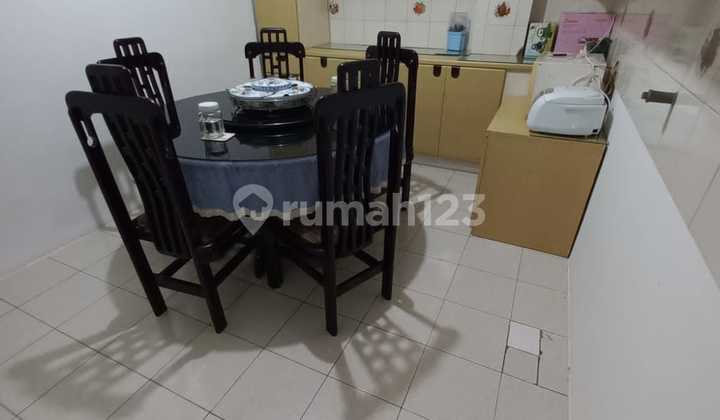 Rumah Dalam Komp Pertambagan Strategis Jaksel 2