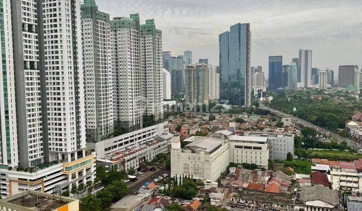 Apartemen Murah Siap Huni Di Jantung Kota Jakarta Pusat 1