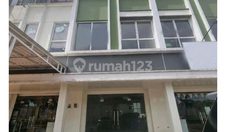 Ruko Free Parking Bagus Siap Huni Gading Serpong Tangerang