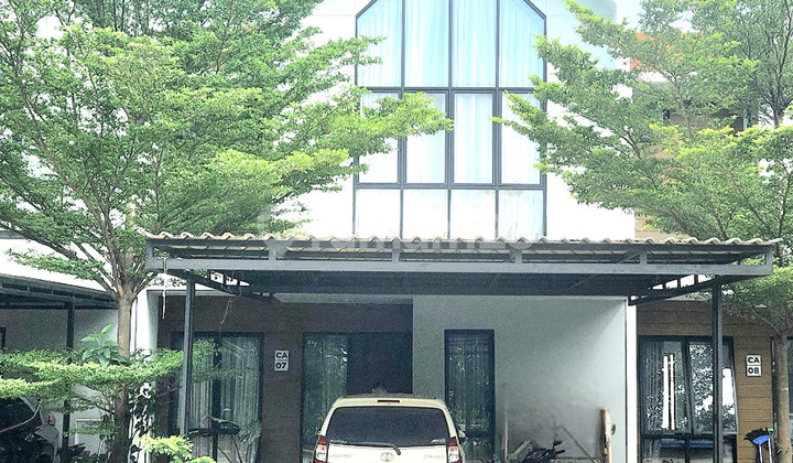 Rumah Dalam Cluster Strategis Di Citra Garden Puri Jakbar 1