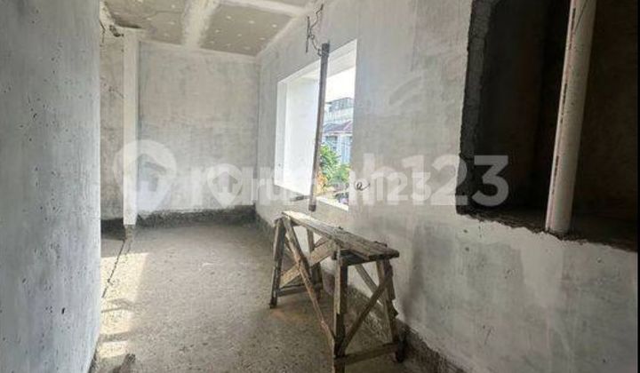Rumah Hoek Siap Bangun Dalam Cluster Greenlake Tangerang 2