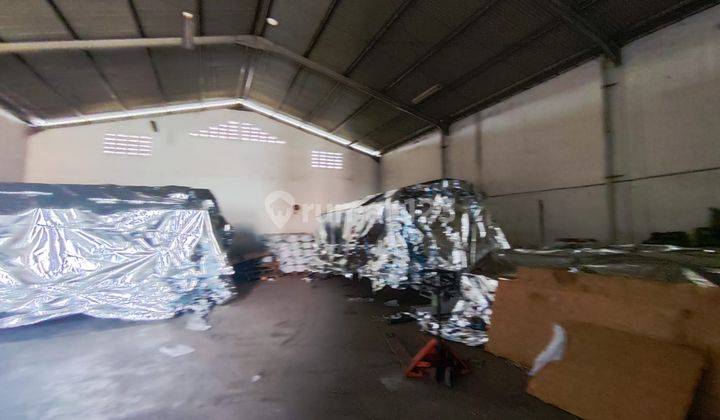 Strategic Ready-to-Use Warehouse Near Mas Airport Tangerang Strategic Ready-to-Use Warehouse Near Mas Airport Tangerang