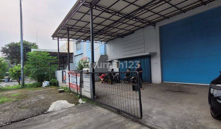 Gudang Siap Pakai Stategis Di Taman Tekno Bsd Tangsel 2