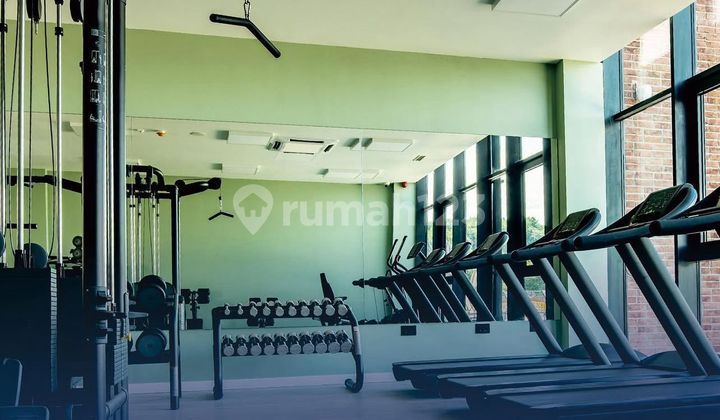 Condohouse Low Rise Siap Huni Semanan Jakarta Barat 2