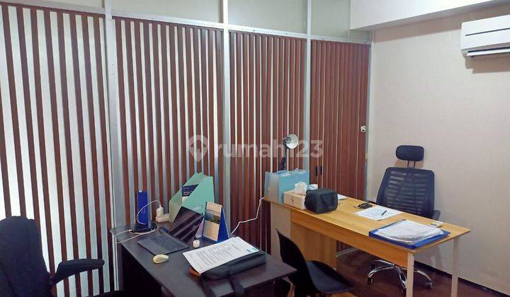 Office Space Siap Pakai Strategis Kembangan Jakarta Barat 2