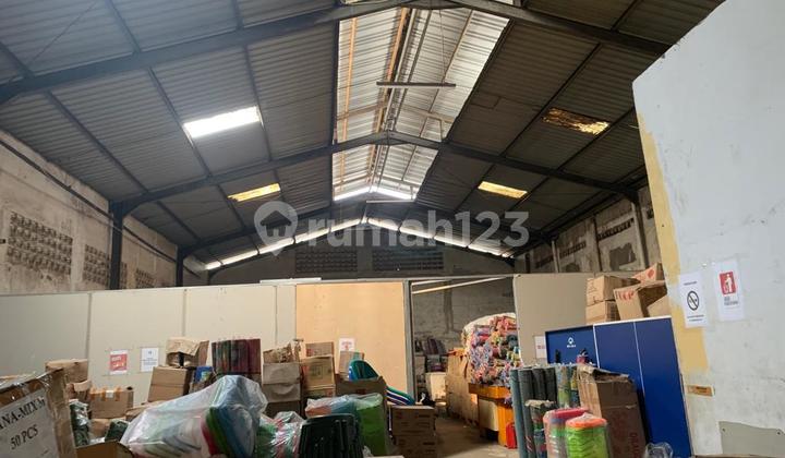 Ready-to-Use Warehouse in the Heart of Penjaringan, North Jakarta Ready-to-Use Warehouse in the Heart of Penjaringan, North Jakarta