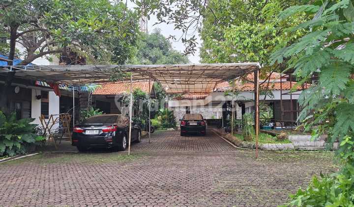 Rumah Hitung Lahan Strategis Di Pimggir Jalan Kepa Duri Jakbar 2