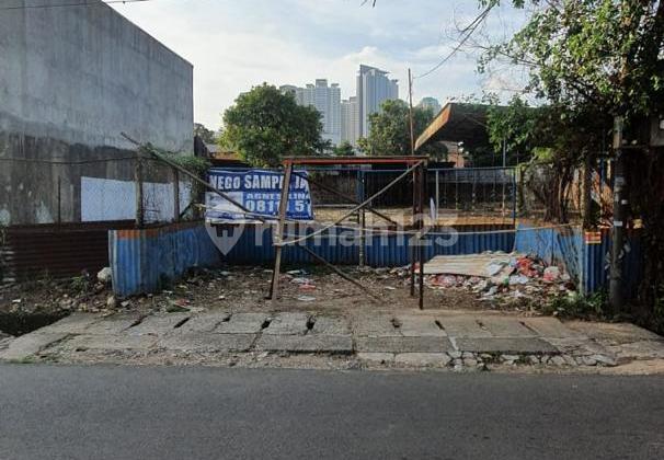 Kavling Siap Bangun di Tengah Kemanggisan Jakarta Barat Kavling Siap Bangun di Tengah Kemanggisan Jakarta Barat
