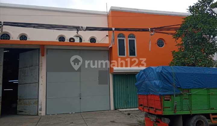 Strategic Ready-to-Use Warehouse Near Mas Airport Tangerang Strategic Ready-to-Use Warehouse Near Mas Airport Tangerang