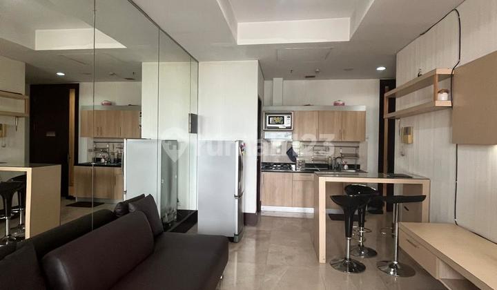 Apartemen Studio Siap Huni Di Pusat Kota Gatot Soebroto Jaksel 2