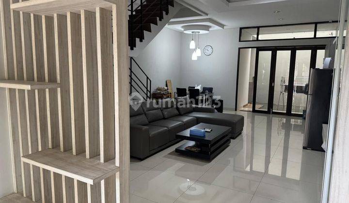 Rumah Siap Huni Strategis Kebon Jeruk Jakbar 2