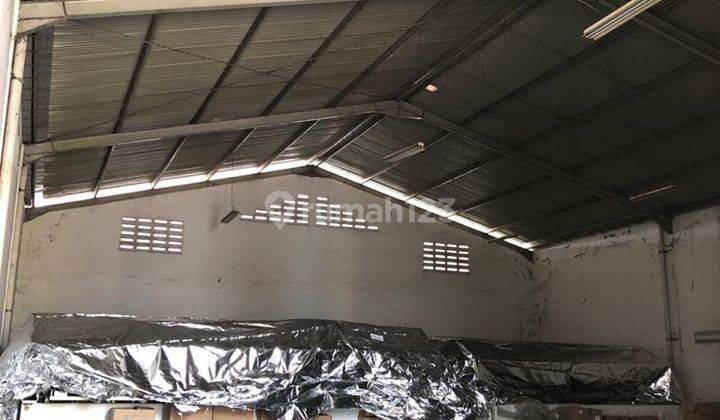 Gudang Siap Pakai Strategis Di Bandara Mas Tangerang 1