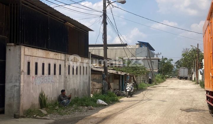 Good Ready-to-Use Warehouse in Cipondoh Tangerang Good Ready-to-Use Warehouse in Cipondoh Tangerang